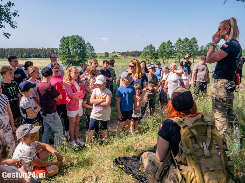 Dzień dziecka na Strzelnicy Gostyń w Ostrowie