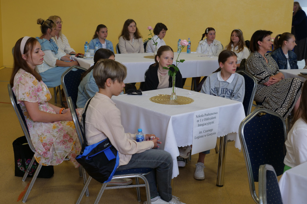 Konkurs recytatorski im. W. Szymborskiej w Skoraszewicach