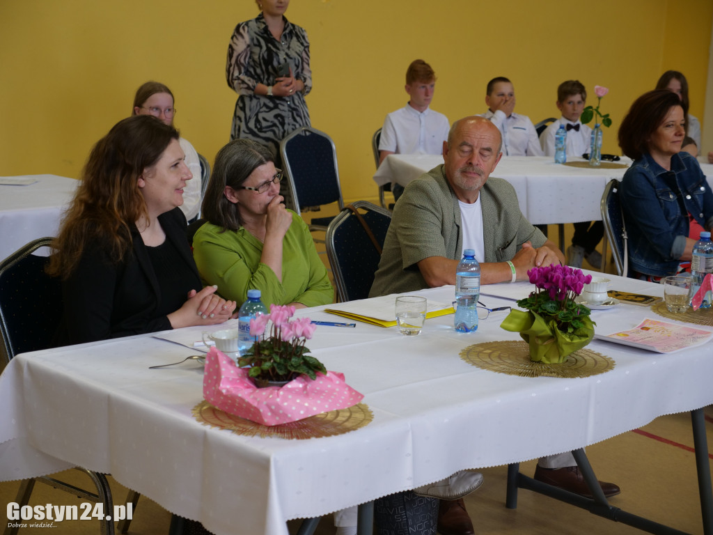 Konkurs recytatorski im. W. Szymborskiej w Skoraszewicach