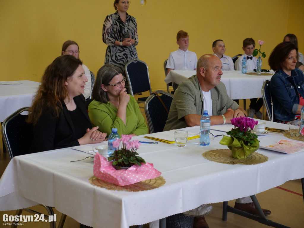 Konkurs recytatorski im. W. Szymborskiej w Skoraszewicach