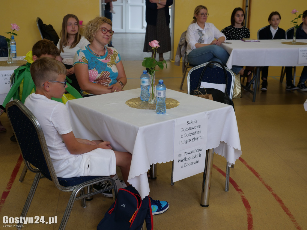 Konkurs recytatorski im. W. Szymborskiej w Skoraszewicach