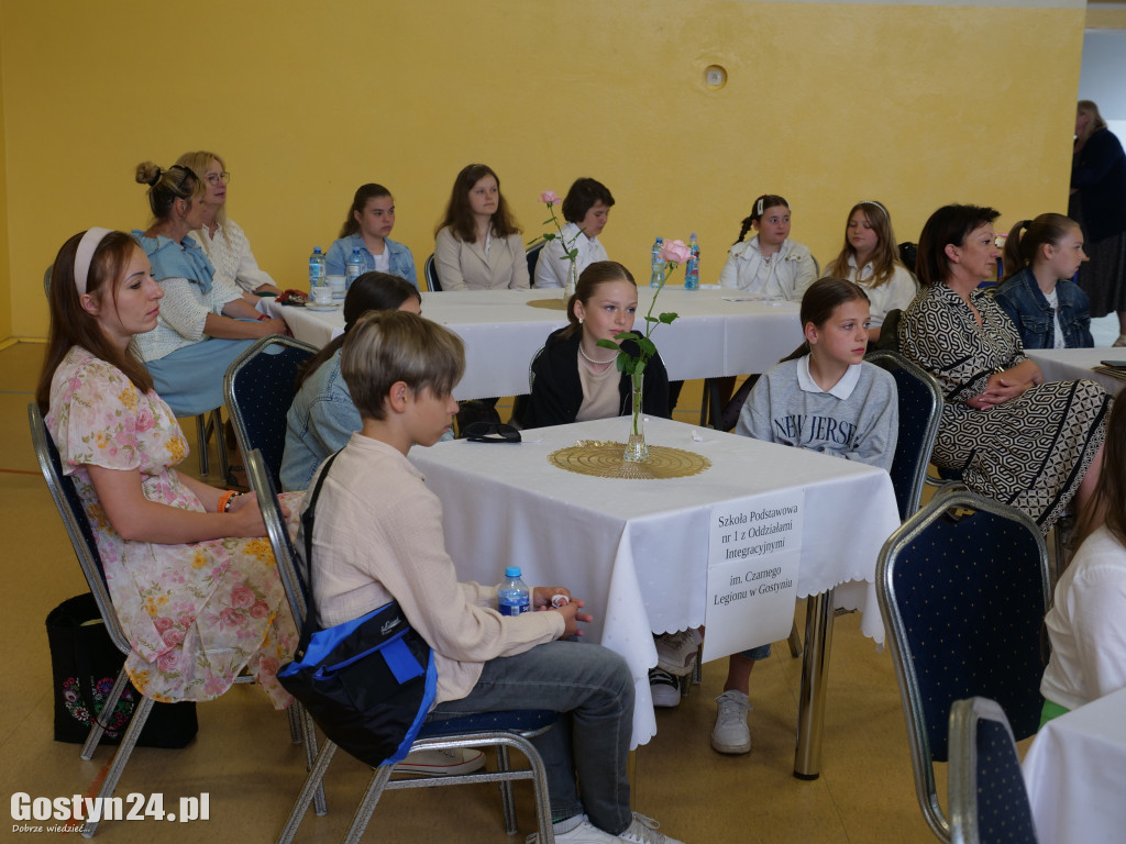 Konkurs recytatorski im. W. Szymborskiej w Skoraszewicach
