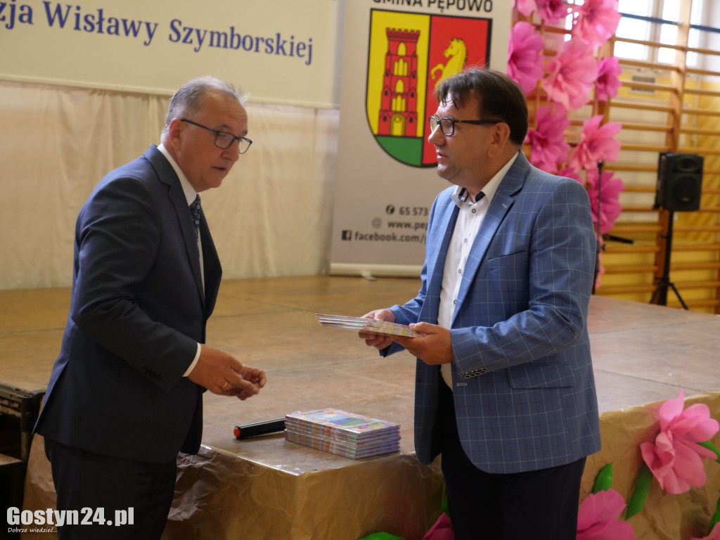 Konkurs recytatorski im. W. Szymborskiej w Skoraszewicach
