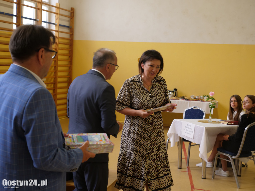Konkurs recytatorski im. W. Szymborskiej w Skoraszewicach
