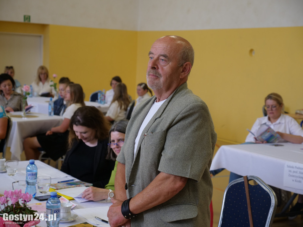 Konkurs recytatorski im. W. Szymborskiej w Skoraszewicach