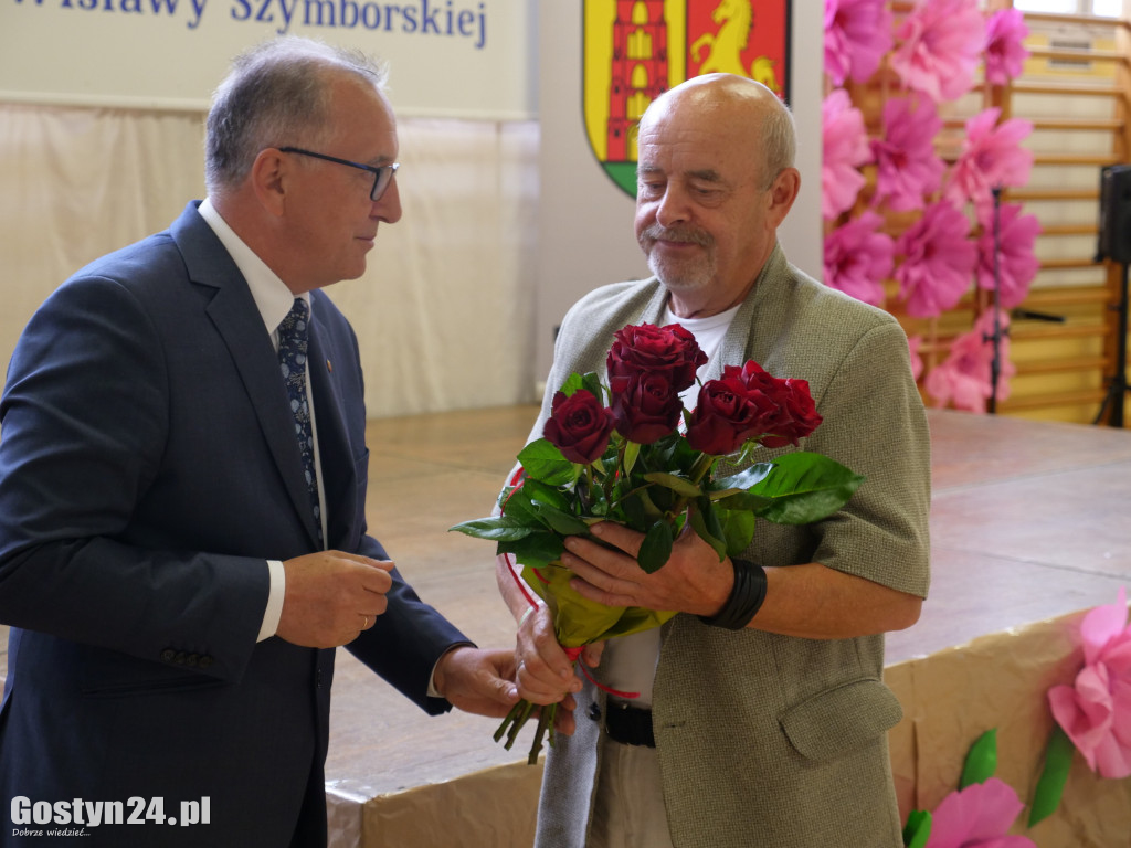 Konkurs recytatorski im. W. Szymborskiej w Skoraszewicach