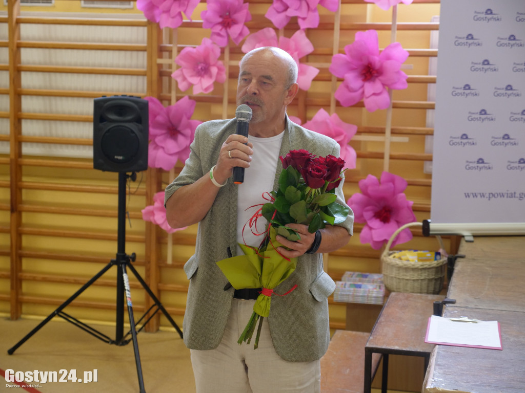 Konkurs recytatorski im. W. Szymborskiej w Skoraszewicach