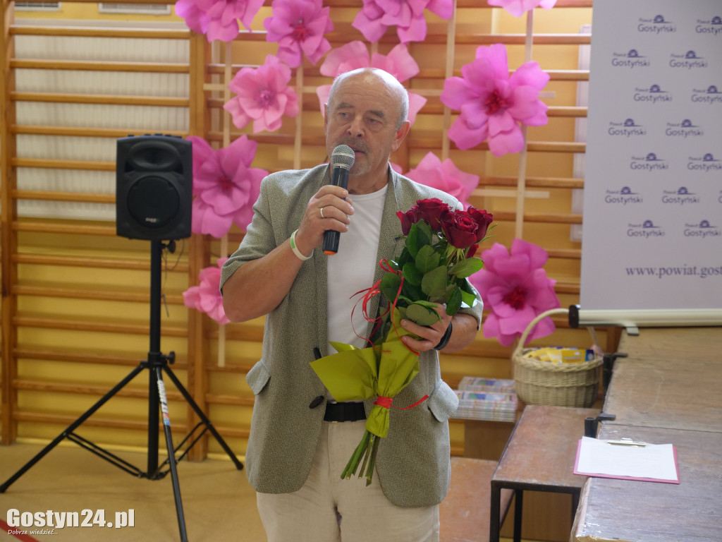 Konkurs recytatorski im. W. Szymborskiej w Skoraszewicach