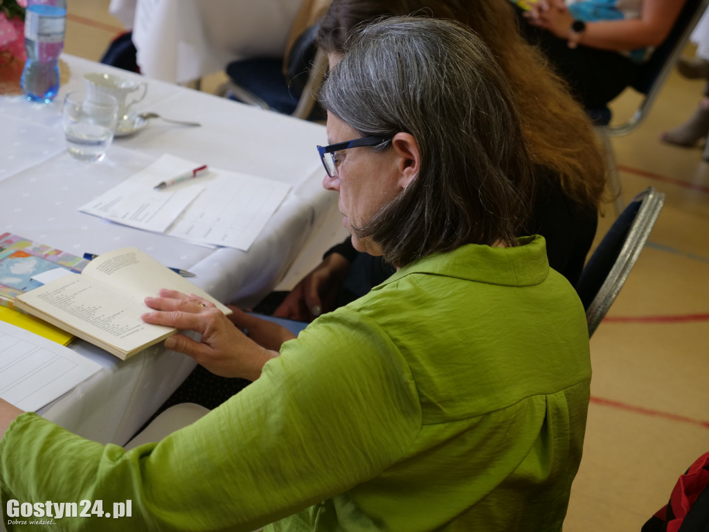 Konkurs recytatorski im. W. Szymborskiej w Skoraszewicach