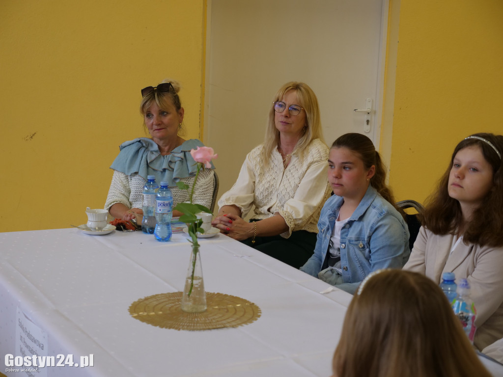 Konkurs recytatorski im. W. Szymborskiej w Skoraszewicach