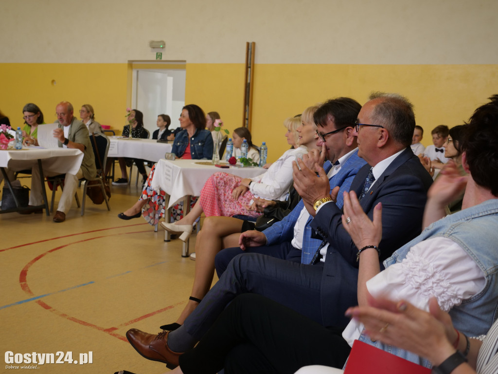 Konkurs recytatorski im. W. Szymborskiej w Skoraszewicach