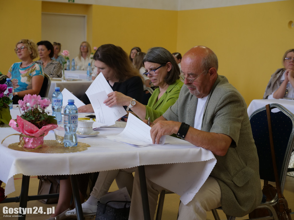 Konkurs recytatorski im. W. Szymborskiej w Skoraszewicach