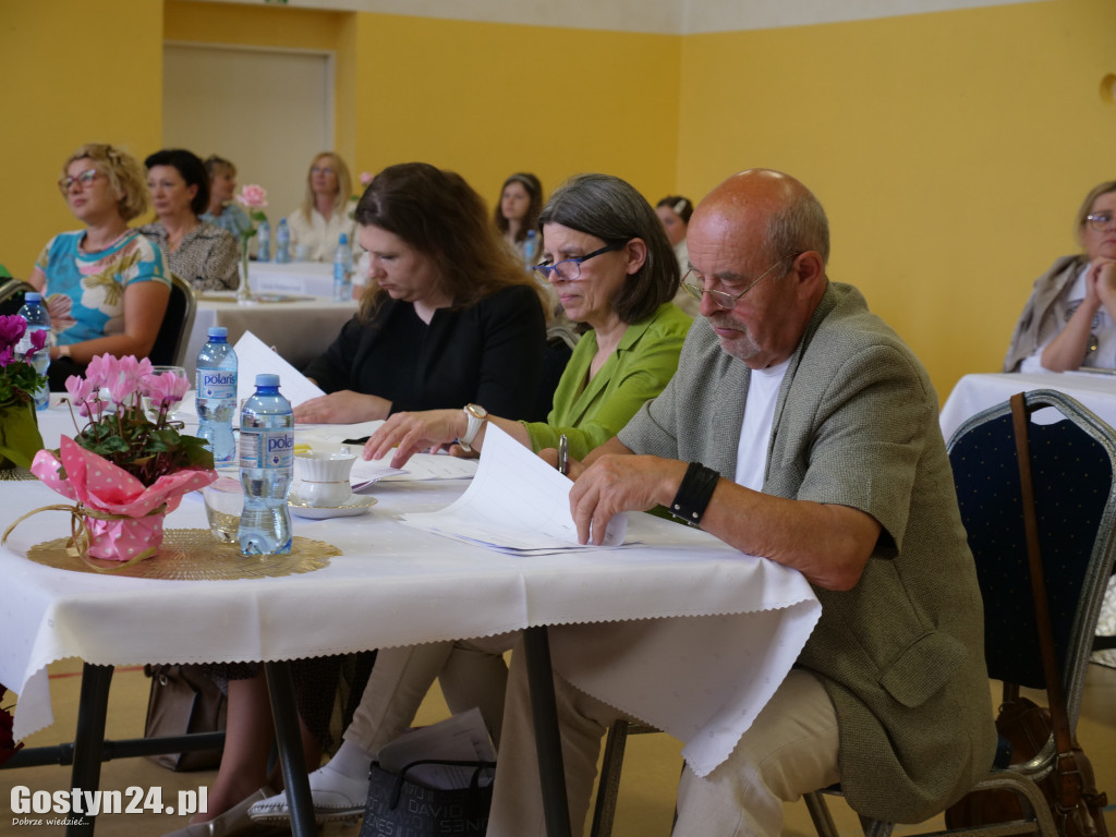 Konkurs recytatorski im. W. Szymborskiej w Skoraszewicach