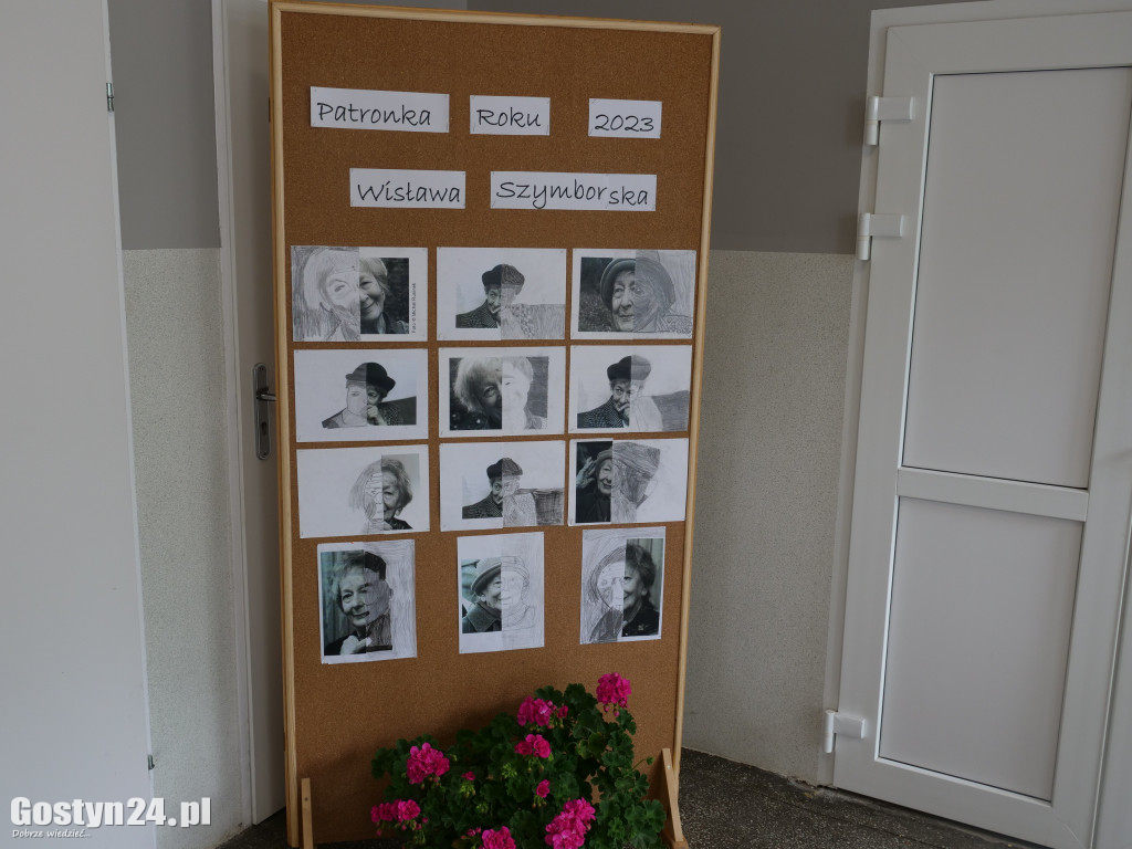 Konkurs recytatorski im. W. Szymborskiej w Skoraszewicach