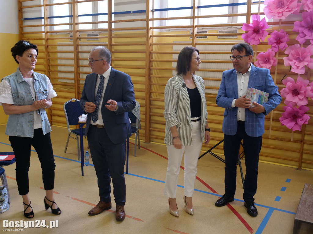 Konkurs recytatorski im. W. Szymborskiej w Skoraszewicach