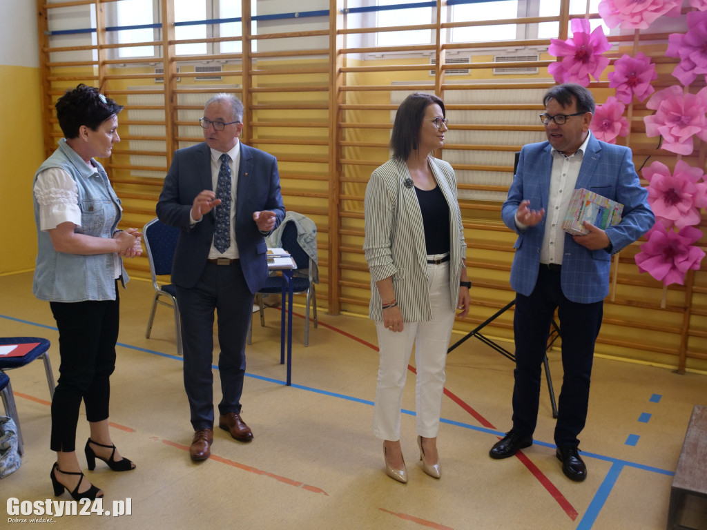 Konkurs recytatorski im. W. Szymborskiej w Skoraszewicach