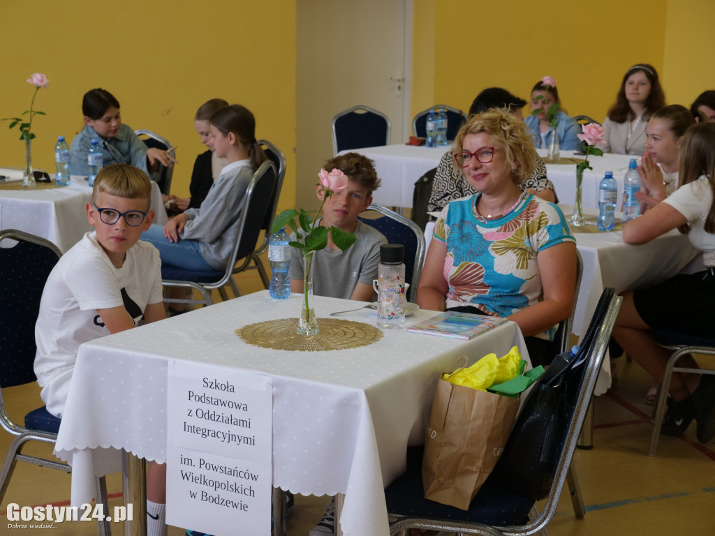 Konkurs recytatorski im. W. Szymborskiej w Skoraszewicach
