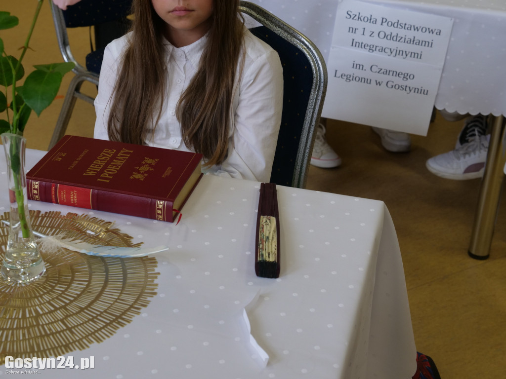 Konkurs recytatorski im. W. Szymborskiej w Skoraszewicach