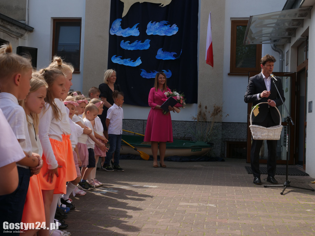 Nadanie imienia Przedszkolu Miejskiemu nr 2 w Gostyniu