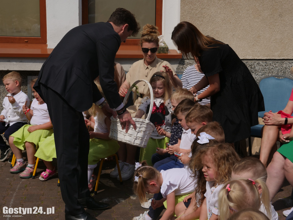 Nadanie imienia Przedszkolu Miejskiemu nr 2 w Gostyniu