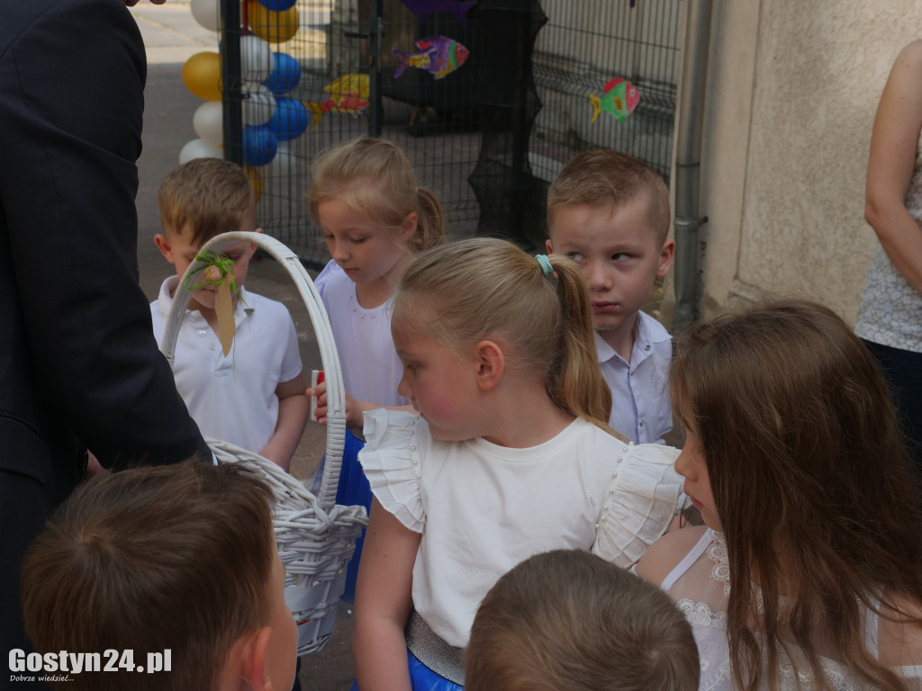 Nadanie imienia Przedszkolu Miejskiemu nr 2 w Gostyniu
