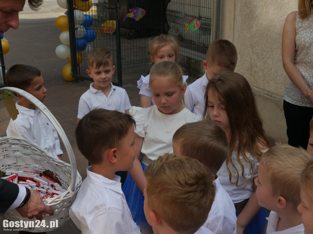 Nadanie imienia Przedszkolu Miejskiemu nr 2 w Gostyniu