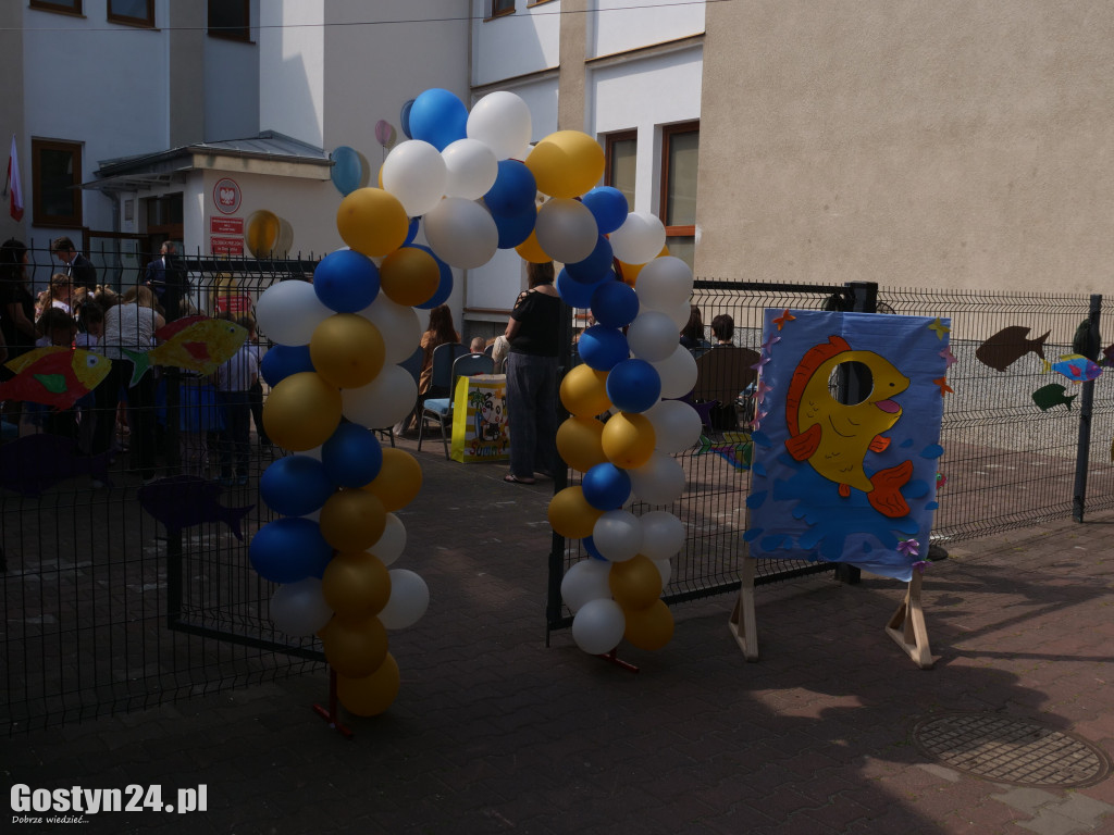 Nadanie imienia Przedszkolu Miejskiemu nr 2 w Gostyniu