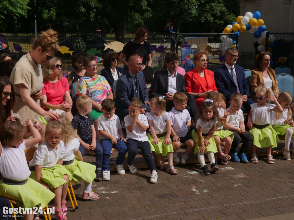 Nadanie imienia Przedszkolu Miejskiemu nr 2 w Gostyniu