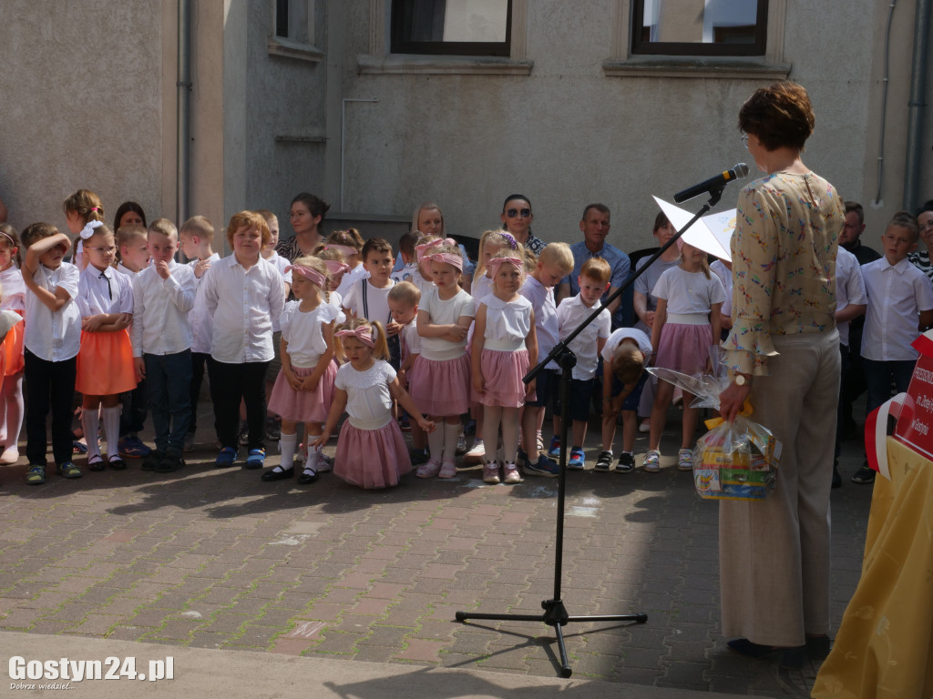 Nadanie imienia Przedszkolu Miejskiemu nr 2 w Gostyniu