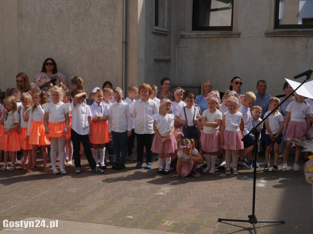 Nadanie imienia Przedszkolu Miejskiemu nr 2 w Gostyniu