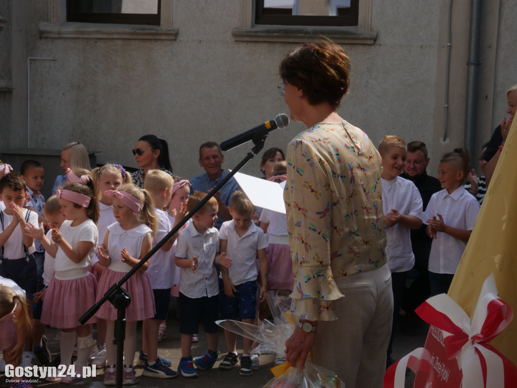 Nadanie imienia Przedszkolu Miejskiemu nr 2 w Gostyniu