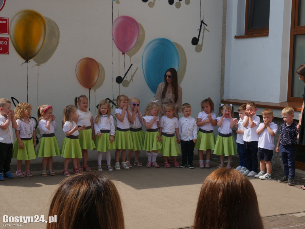 Nadanie imienia Przedszkolu Miejskiemu nr 2 w Gostyniu