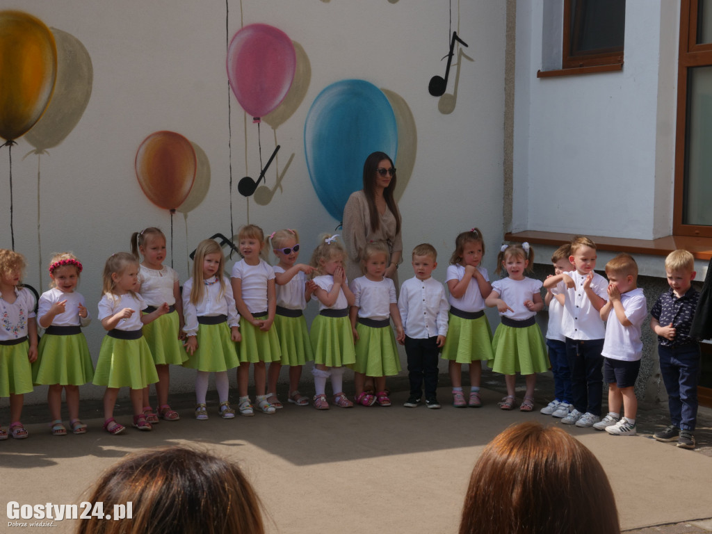 Nadanie imienia Przedszkolu Miejskiemu nr 2 w Gostyniu
