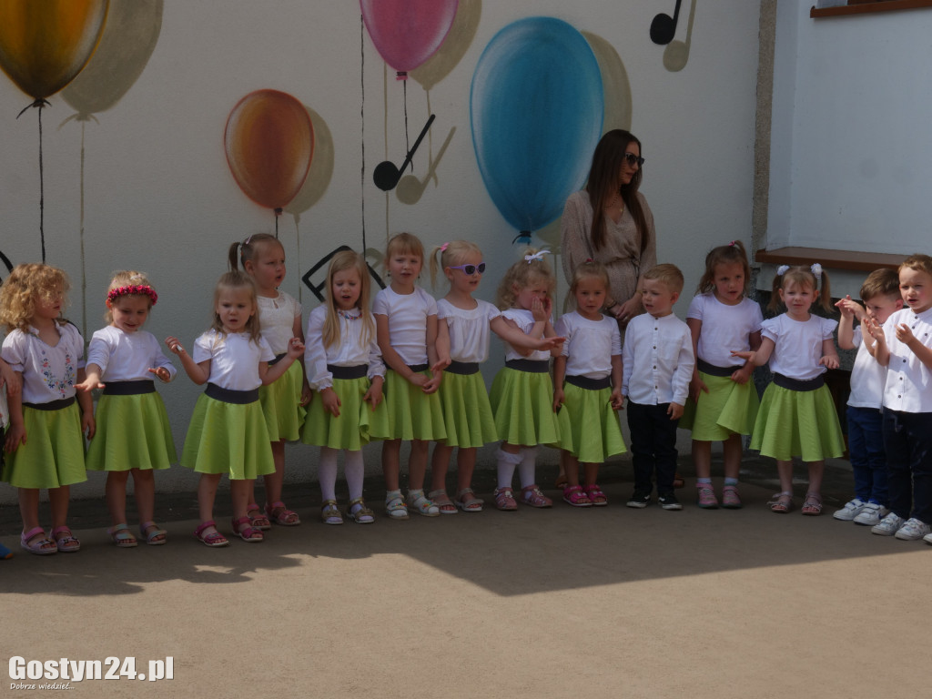 Nadanie imienia Przedszkolu Miejskiemu nr 2 w Gostyniu