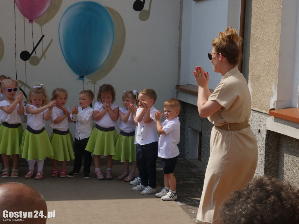 Nadanie imienia Przedszkolu Miejskiemu nr 2 w Gostyniu