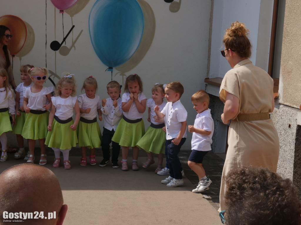 Nadanie imienia Przedszkolu Miejskiemu nr 2 w Gostyniu