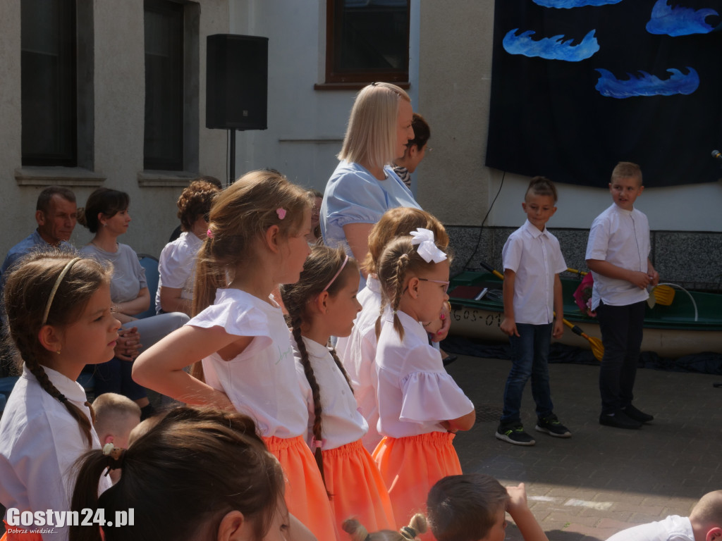Nadanie imienia Przedszkolu Miejskiemu nr 2 w Gostyniu