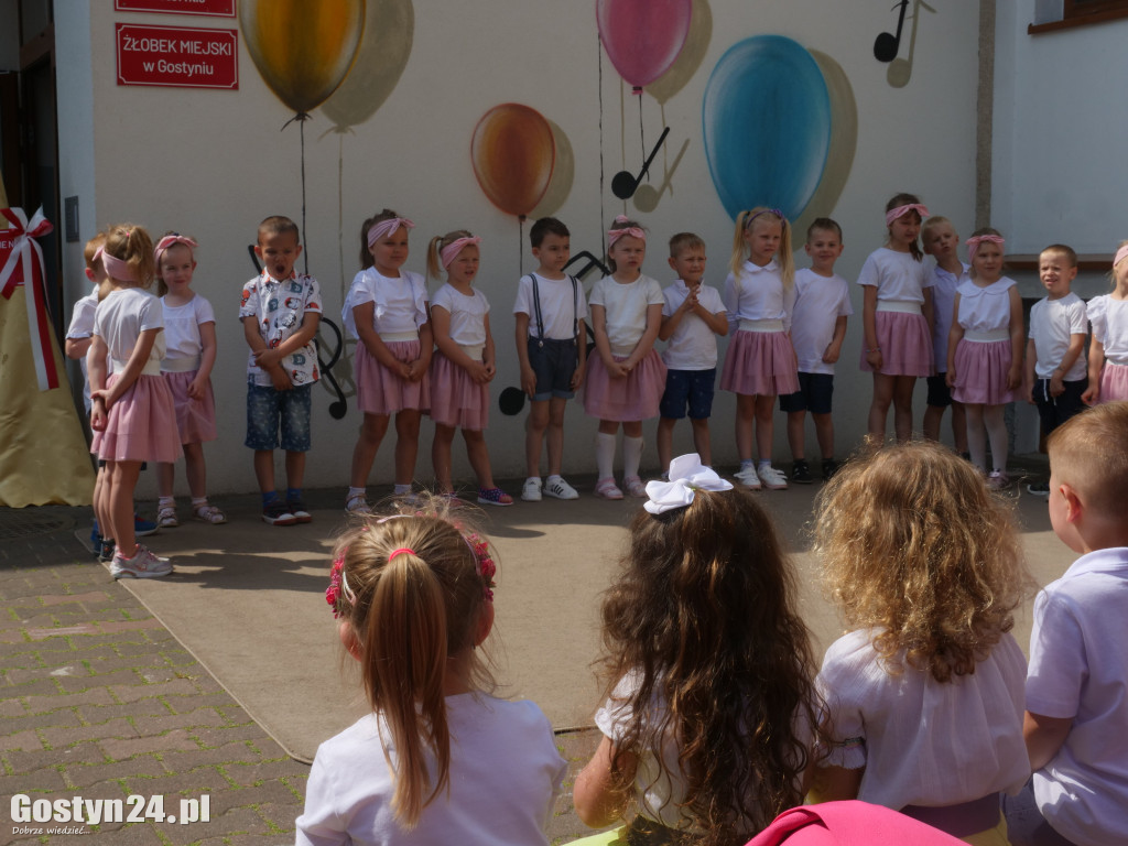 Nadanie imienia Przedszkolu Miejskiemu nr 2 w Gostyniu