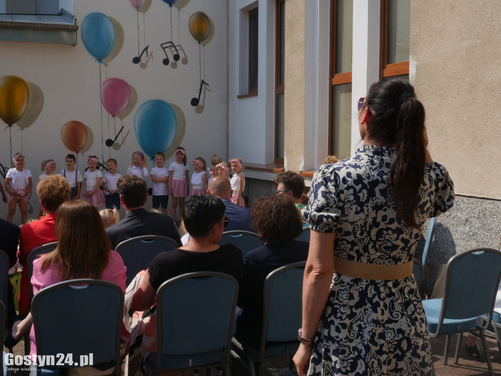 Nadanie imienia Przedszkolu Miejskiemu nr 2 w Gostyniu