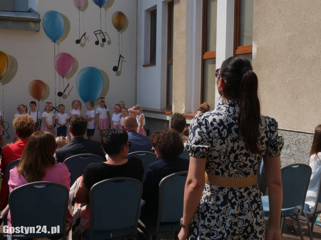 Nadanie imienia Przedszkolu Miejskiemu nr 2 w Gostyniu
