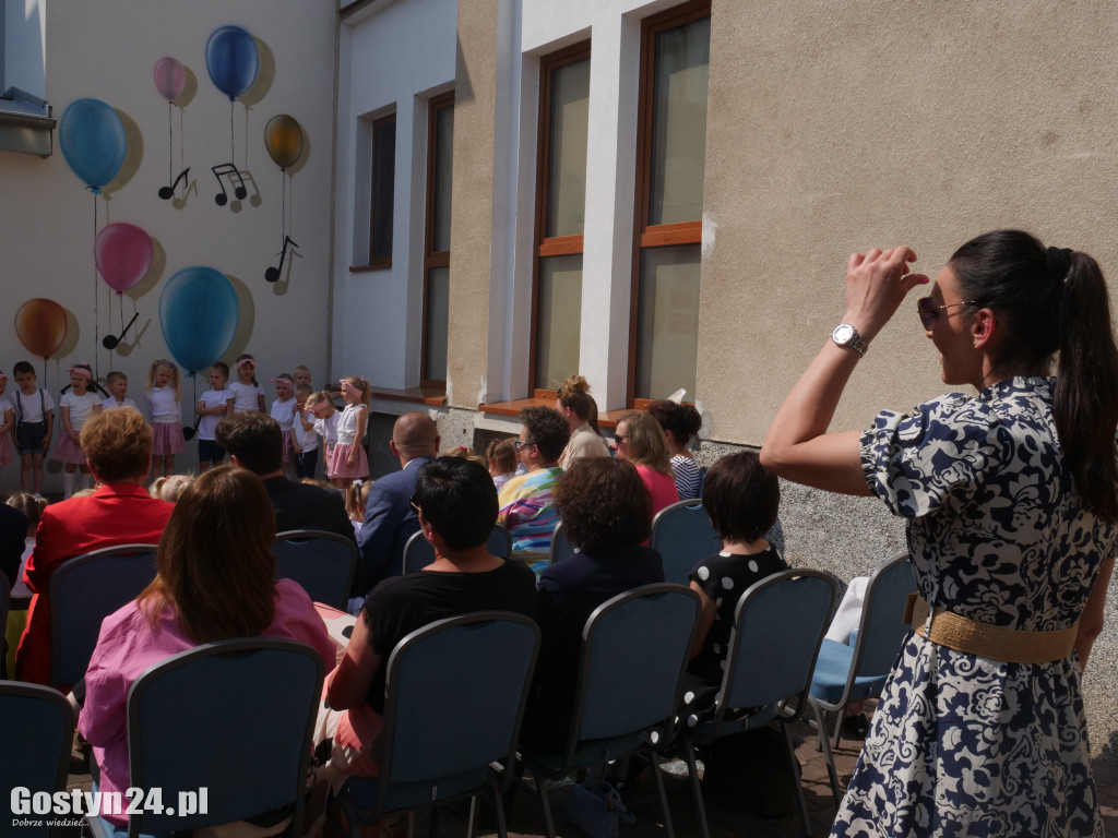 Nadanie imienia Przedszkolu Miejskiemu nr 2 w Gostyniu