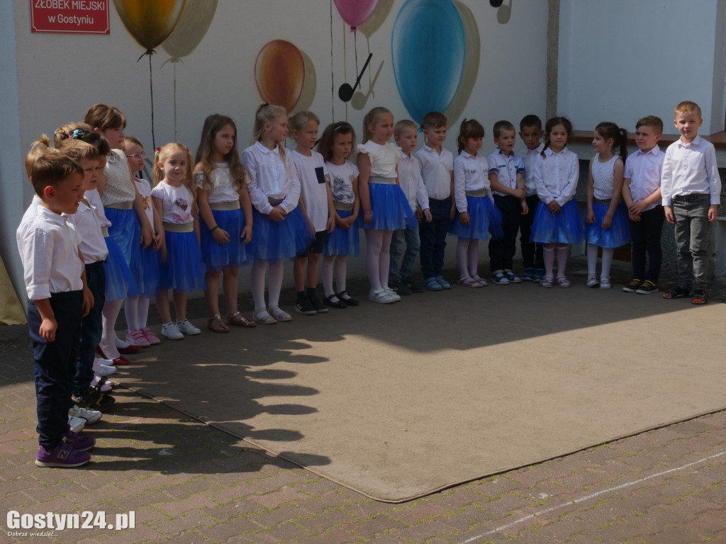 Nadanie imienia Przedszkolu Miejskiemu nr 2 w Gostyniu