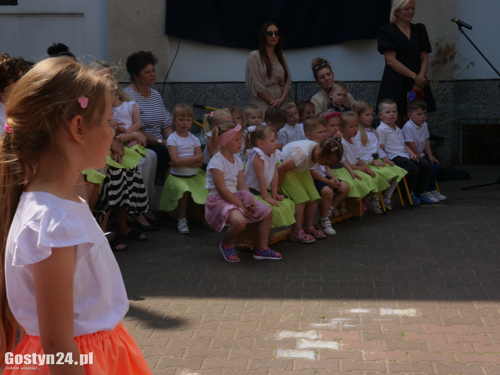 Nadanie imienia Przedszkolu Miejskiemu nr 2 w Gostyniu