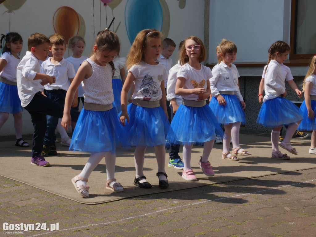 Nadanie imienia Przedszkolu Miejskiemu nr 2 w Gostyniu