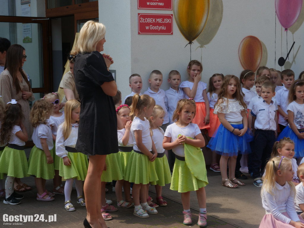 Nadanie imienia Przedszkolu Miejskiemu nr 2 w Gostyniu