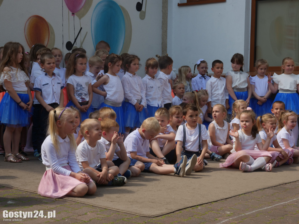 Nadanie imienia Przedszkolu Miejskiemu nr 2 w Gostyniu