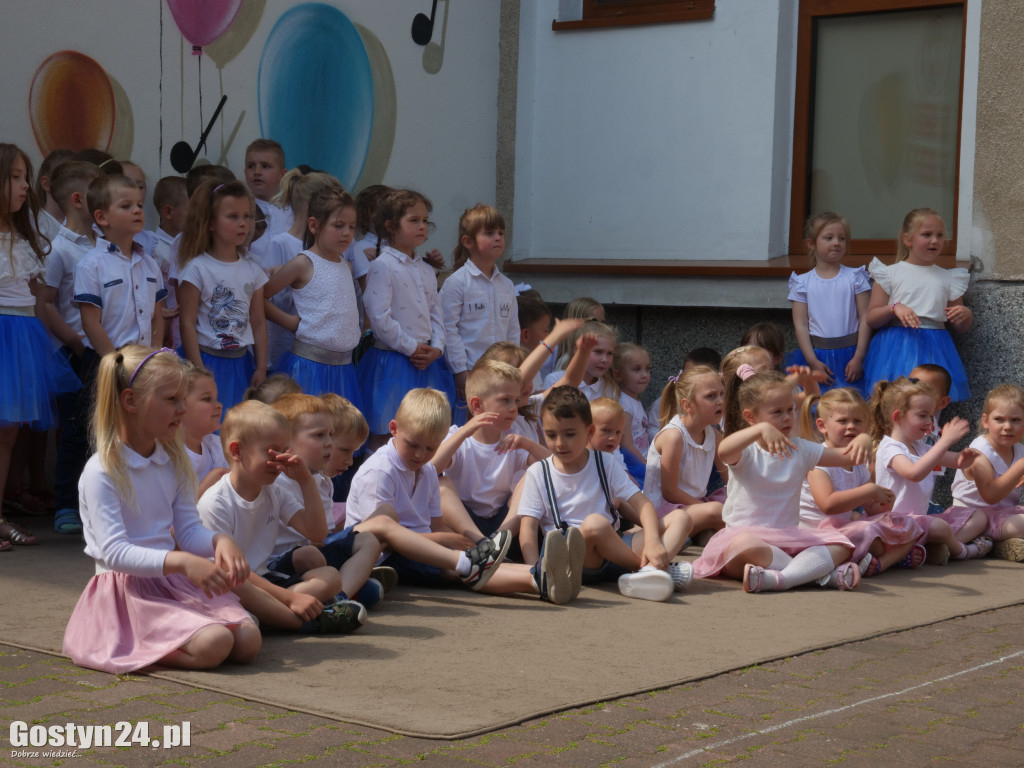 Nadanie imienia Przedszkolu Miejskiemu nr 2 w Gostyniu