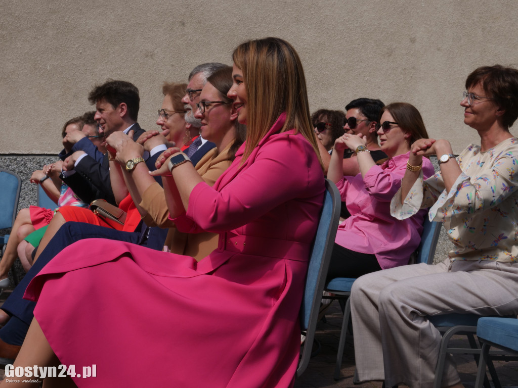 Nadanie imienia Przedszkolu Miejskiemu nr 2 w Gostyniu