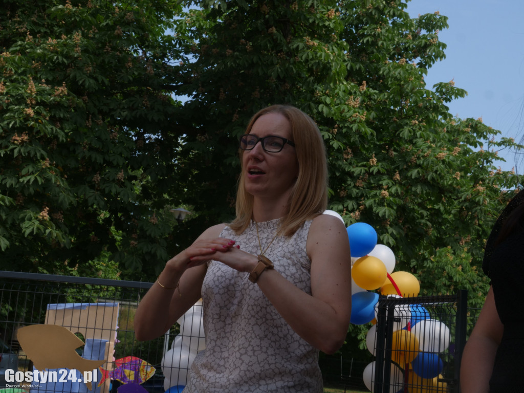 Nadanie imienia Przedszkolu Miejskiemu nr 2 w Gostyniu