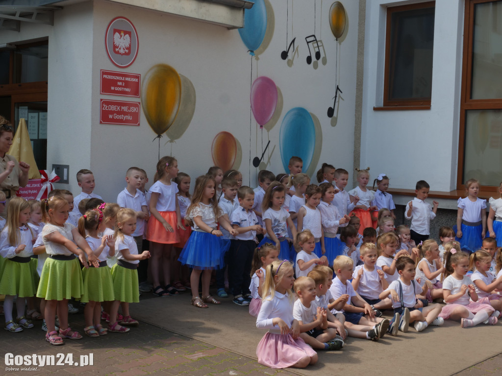Nadanie imienia Przedszkolu Miejskiemu nr 2 w Gostyniu